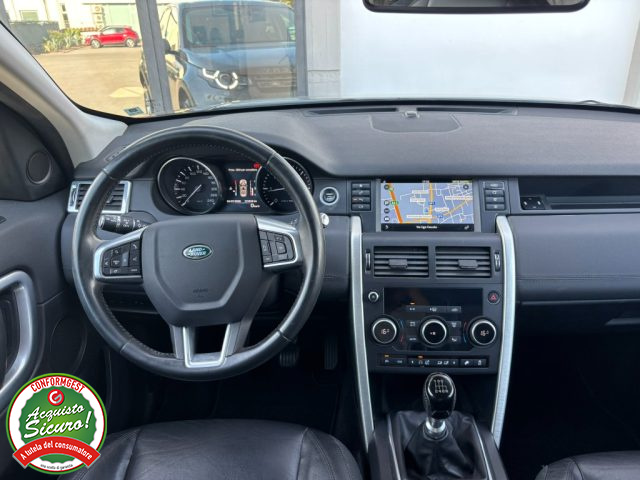 LAND ROVER Discovery Sport usata, con Immobilizzatore elettronico