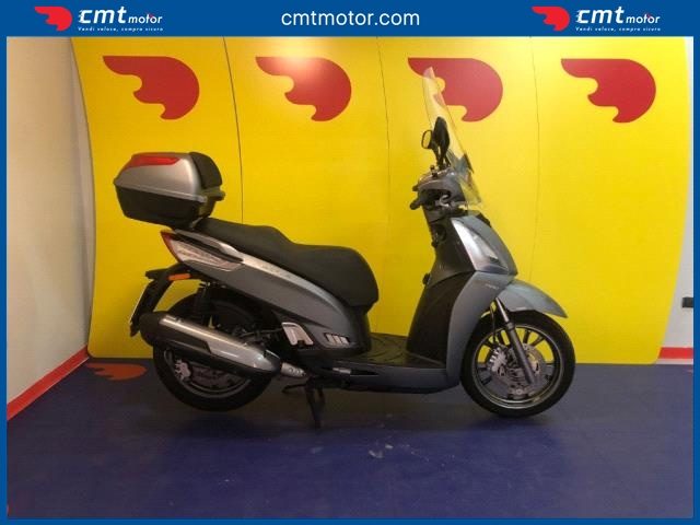 KYMCO People 300 usata 0