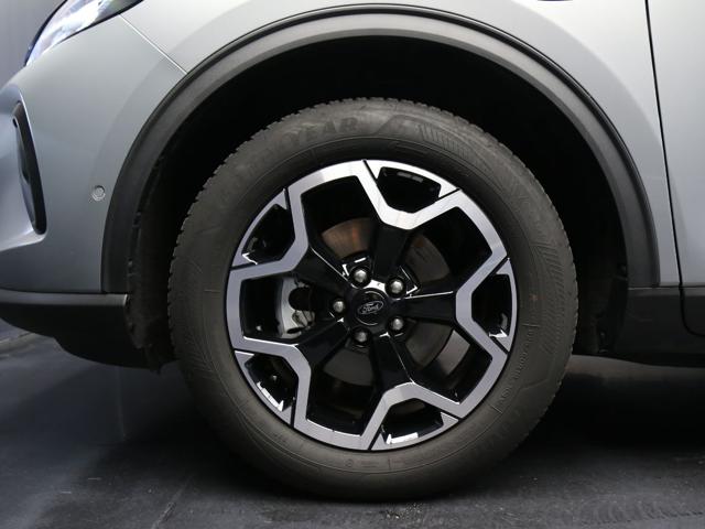FORD Kuga usata, con Alzacristalli elettrici
