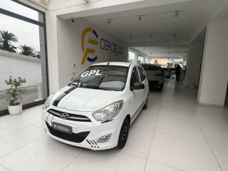 HYUNDAI i10 usata, con Airbag
