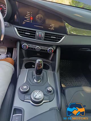 ALFA ROMEO Giulia usata, con Interni in pelle