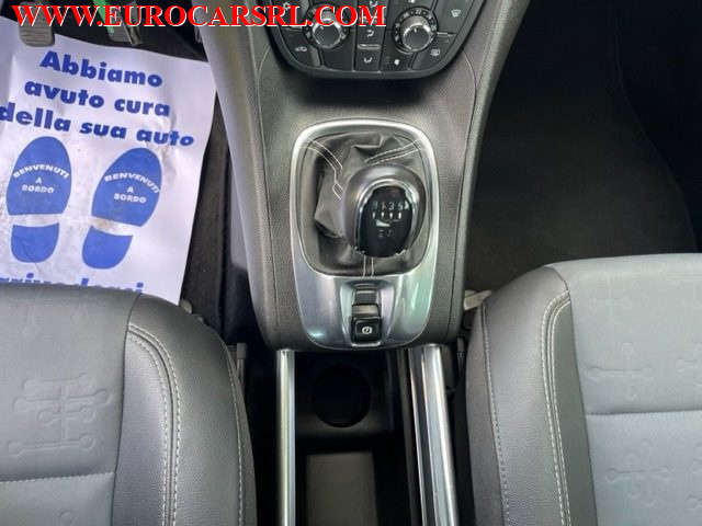 OPEL Meriva usata, con Airbag testa