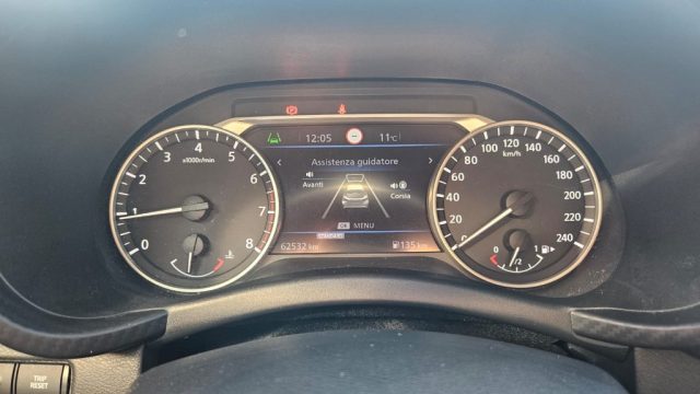 NISSAN Juke usata, con Volante in pelle