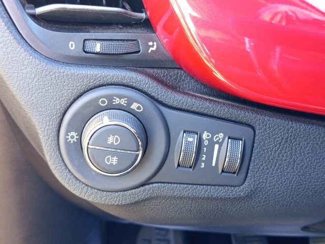 FIAT 500X usata, con ESP