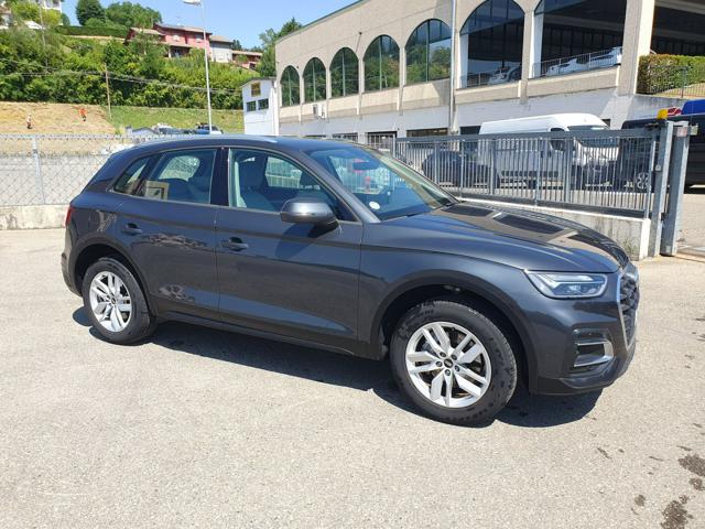 AUDI Q5 usata, con Autoradio