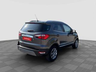 FORD EcoSport usata 4