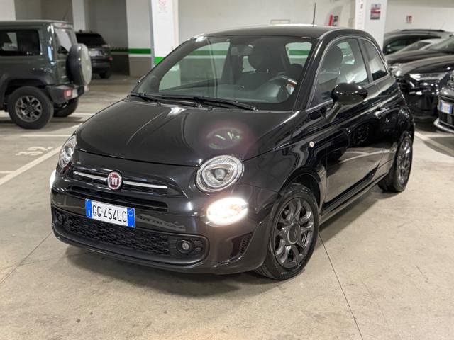 FIAT 500 usata, con Airbag