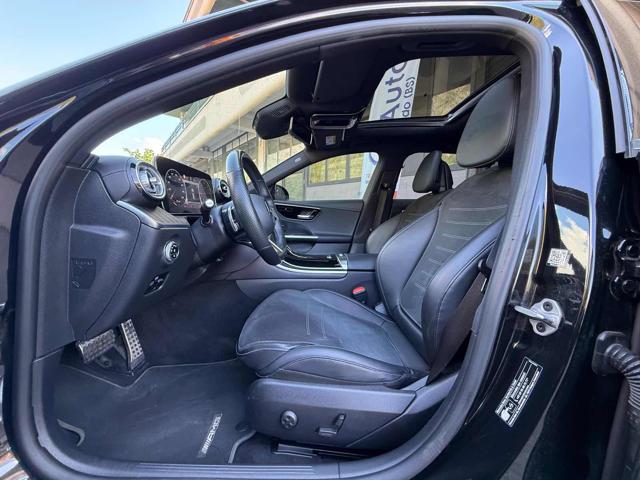 MERCEDES-BENZ C 220 usata, con Climatizzatore