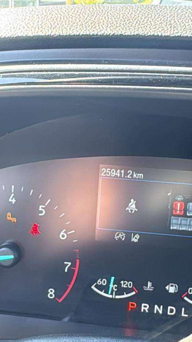 FORD Focus usata, con Boardcomputer