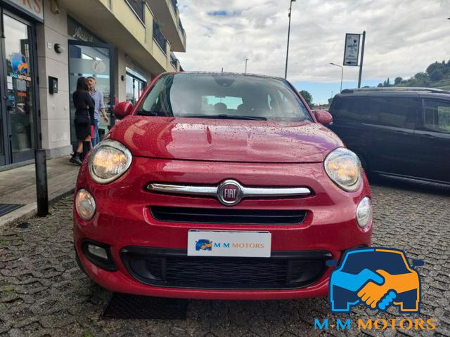 FIAT 500X usata, con Airbag