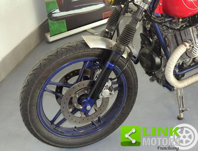 MOTO GUZZI V 35 usata 13