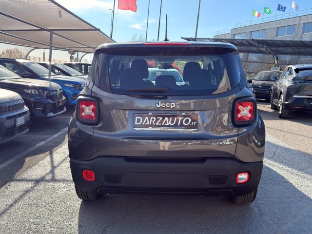 JEEP Renegade usata, con Chiusura centralizzata telecomandata