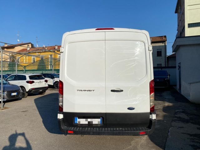FORD Transit usata, con Boardcomputer