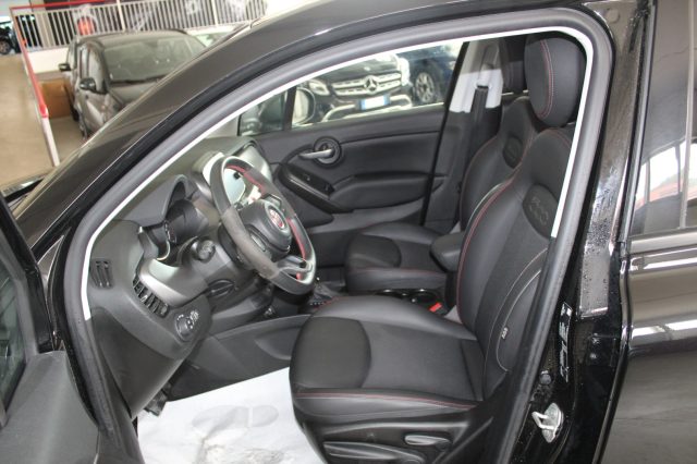 FIAT 500X usata, con Boardcomputer
