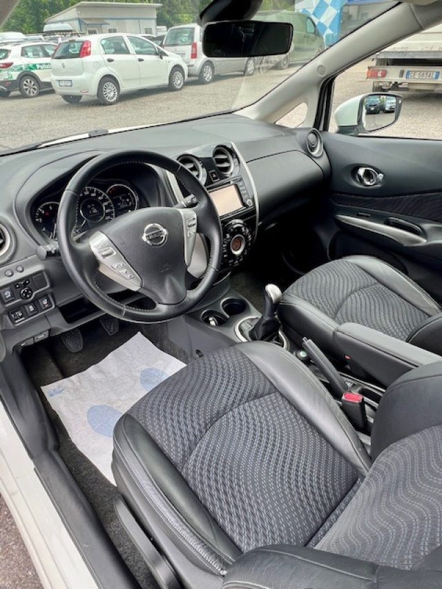NISSAN Note usata, con Servosterzo