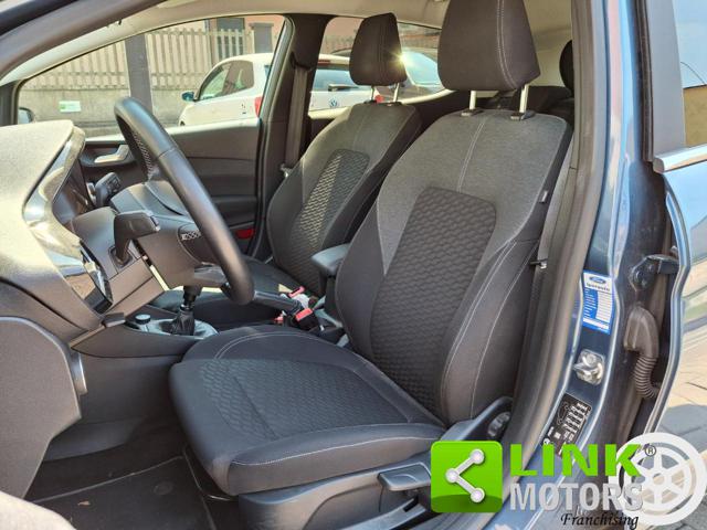 FORD Fiesta usata, con Boardcomputer