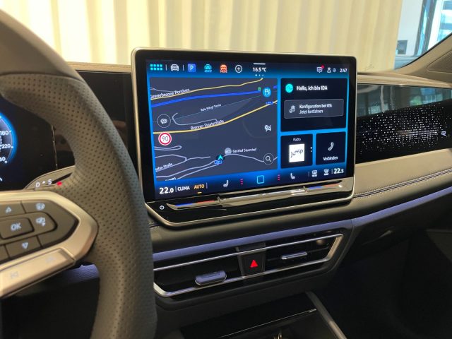 VOLKSWAGEN Tiguan usata, con Fendinebbia