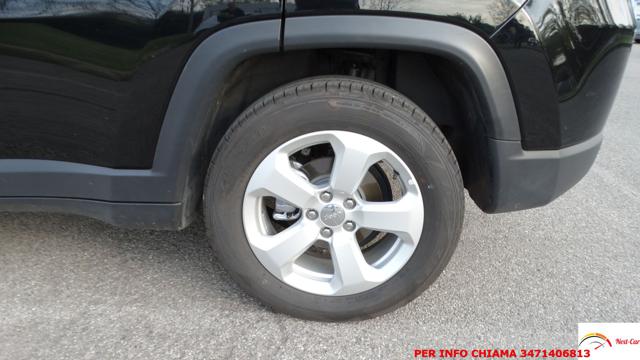 JEEP Compass usata 31