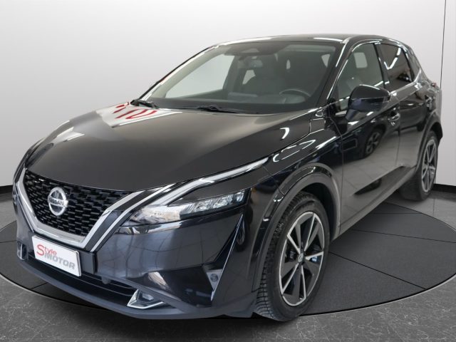 NISSAN Qashqai usata, con Frenata d