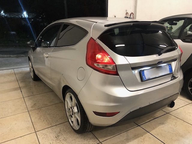 FORD Fiesta usata, con Airbag Passeggero