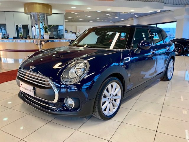 MINI Clubman usata, con ABS