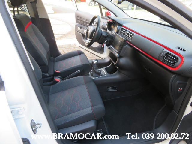 CITROEN C3 usata, con Bluetooth