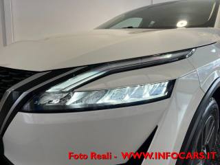 NISSAN Qashqai usata, con Volante multifunzione