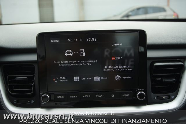 KIA Stonic usata 15