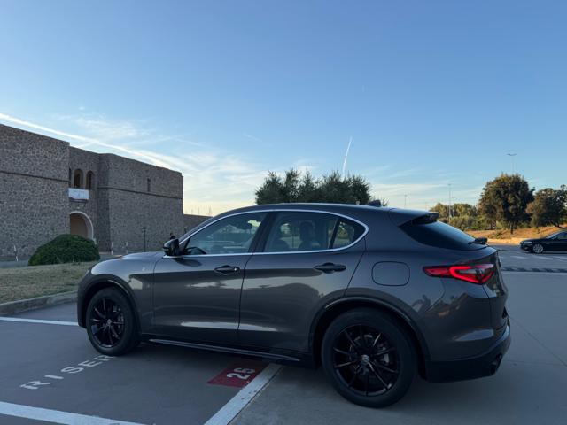 ALFA ROMEO Stelvio usata, con Chiamata automatica per emergenze