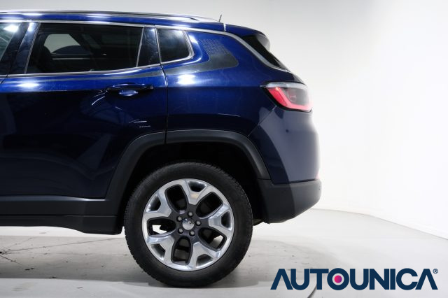 JEEP Compass usata, con Supporto lombare