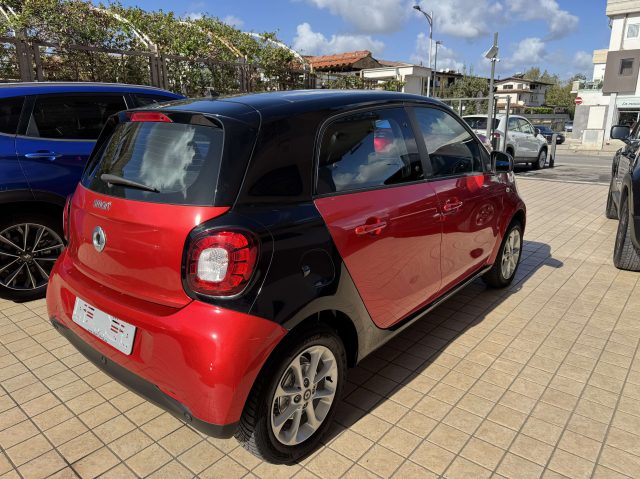 SMART ForFour usata, con Boardcomputer