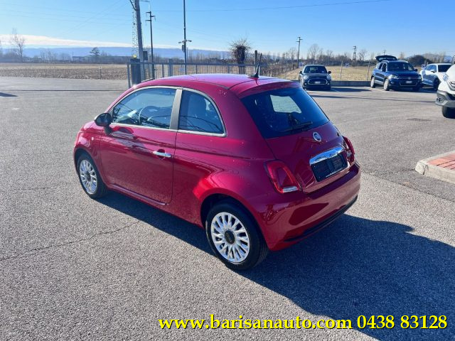 FIAT 500 usata, con Airbag Passeggero