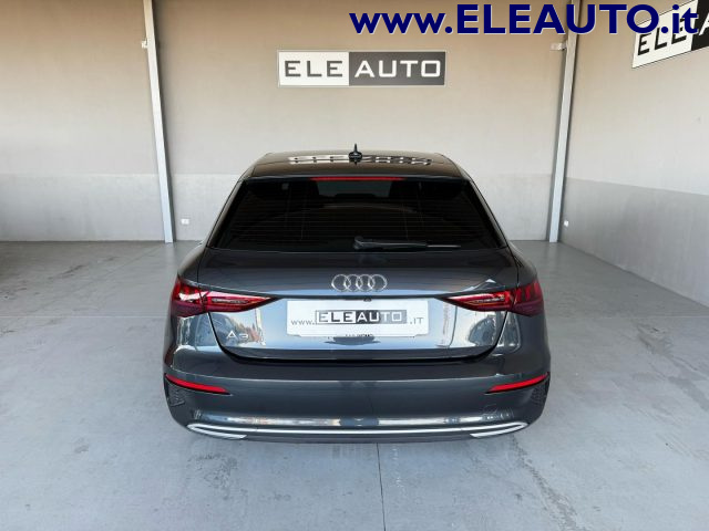 AUDI A3 usata, con Autoradio
