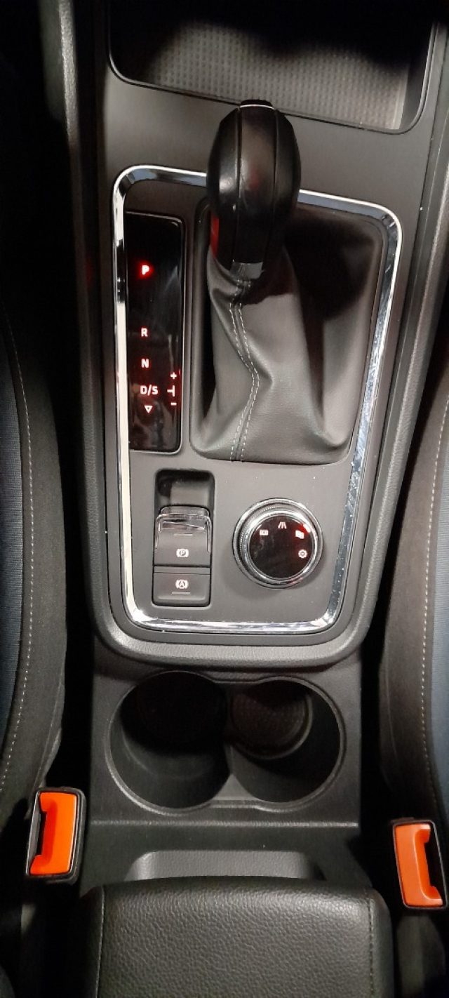 SEAT Ateca usata, con Sistema di navigazione