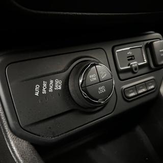 JEEP Renegade usata, con Fari LED