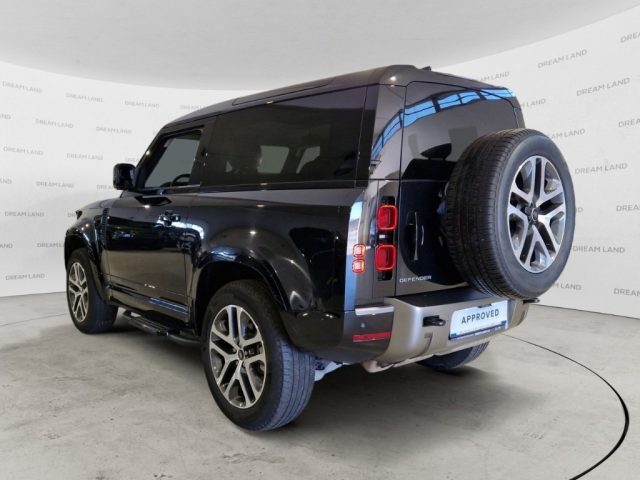 LAND ROVER Defender usata, con Cronologia tagliandi
