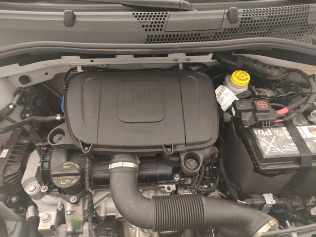 FIAT 500 usata, con Ruota di riserva