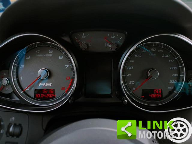 AUDI R8 usata, con Climatizzatore