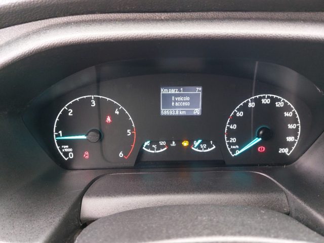 FORD Transit usata, con Controllo trazione