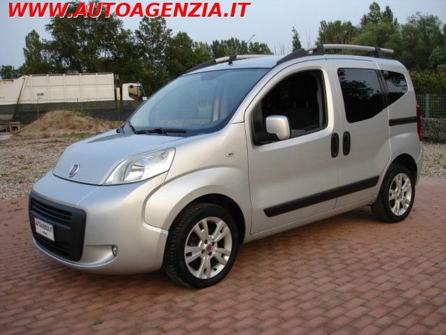 FIAT Qubo usata 1