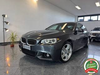 BMW 520 d Msport Berlina Tetto Led Ambiente Full Opt