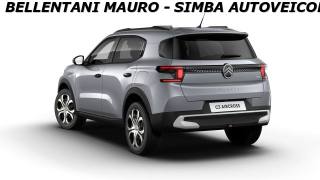 CITROEN C3 Aircross usata, con Airbag laterali