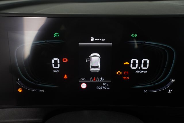 KIA Sportage usata 12