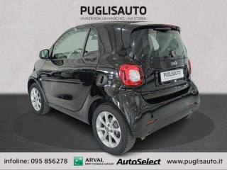 SMART ForTwo usata, con Chiusura centralizzata