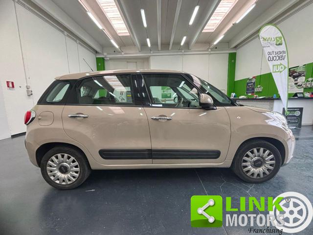 FIAT 500L usata, con Chiusura centralizzata