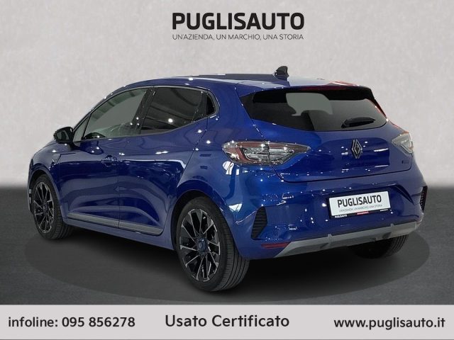 RENAULT Clio usata, con Cerchi in lega