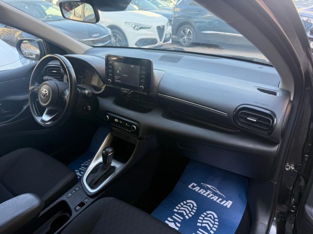 TOYOTA Yaris usata, con Fendinebbia
