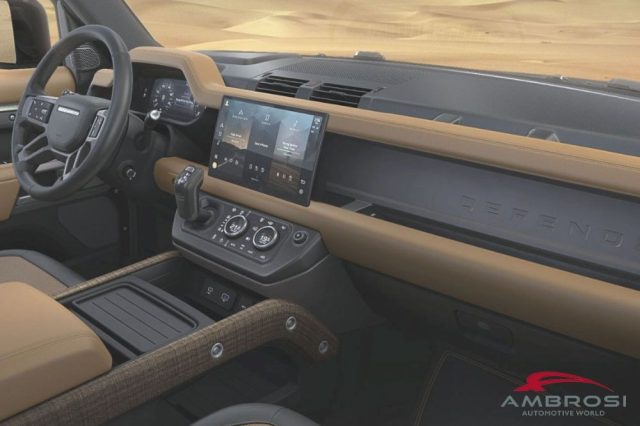 LAND ROVER Defender usata 9