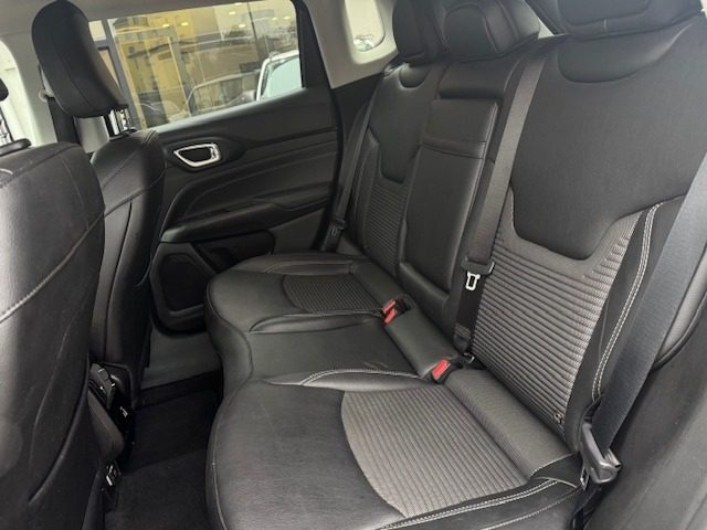 JEEP Compass usata, con Immobilizzatore elettronico