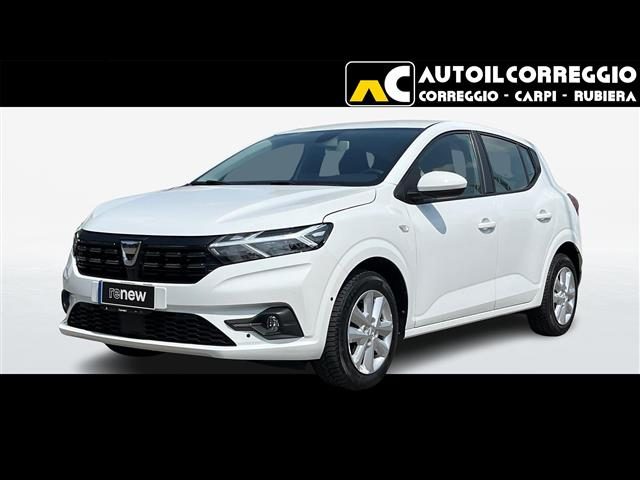 DACIA Sandero usata, con ABS